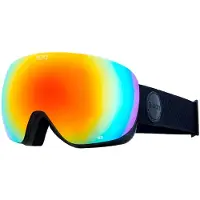 Roxy Popscreen Woman Ski Goggles Noir Clux Multilayer Infrared/CAT3 Femme
