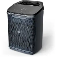 Rowenta Radiateur Soufflant Intense Comfort Aqua 2000W Noir - SO9380FO