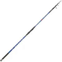 Alcedo Modularis X Mormora Telescopic Surfcasting Rod Argenté 4.20 m / 30-100 g
