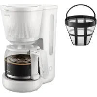 Philips HD7411/00 Cafetière manuelle Cafetière à égouttement 1,25 L