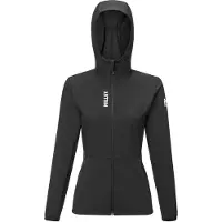 Millet Seneca Shield Softshell Jacket Noir S Femme