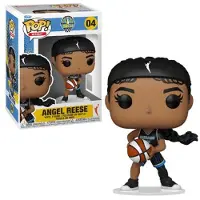 Funko POP! Figurka Vinylowa POP! WNBA Chicago Sky: Angel Reese 9 cm od