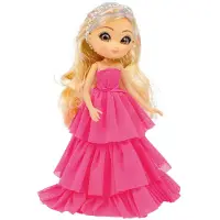 GP Toys Unique Eyes Unique Eyes - Poupée Gran Gala Avec Robe De Gala - Rebecca