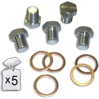 JBM Jeu De Pièces De Rechange Pour La Réparation Du Carter M17x1.5p