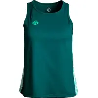 Izas Cantal Sports Top Vert L Femme