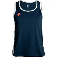 Izas Orna Sports Top Bleu XL Femme