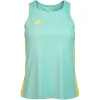 Izas Cantal Sports Top Vert L Femme