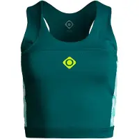 Izas Aguila Sports Top Vert S Femme