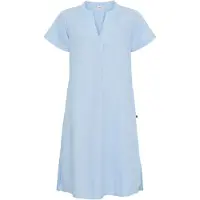 Sea Ranch Vita Short Sleeve Dress Bleu L Femme