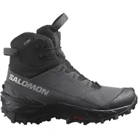 Salomon Crosstrak Powder Wp Hiking Boots Noir EU 40 Homme
