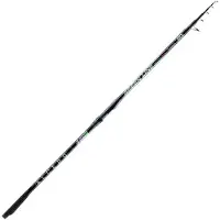 Alcedo Green Line Telescopic Surfcasting Rod Argenté 4.20 m / 150 g
