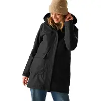 Regatta Parka imperméable à capuche femme Sabinka