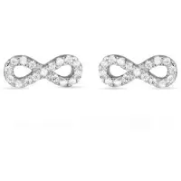 Luxenter Munthir Boucles D'oreilles En Argent 925