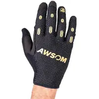 Awsom Guide X Off-road Gloves Noir M