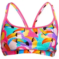 Funkita Haut De Bikini Sports
