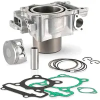 Evok Honda Sh300 I 2007/2019 100081000 Cylinder Kit Argenté