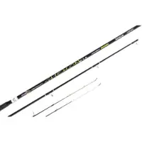 Colmic Ghemon Hh Fiberglass Fishing Rod Quiver Tip Argenté