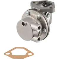 RMS Beauty Lombardini/piaggio Quargo 500-750cc 121660200 Engine Fuel Pump Argenté
