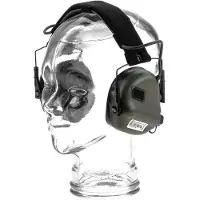 EARMOR M31 Plus Hearing Protection Headset Argenté