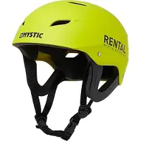 Mystic Rental Helmet Jaune 56-60 cm