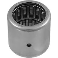Rms Classic 16x22x22 Mm Piaggio Ciao 100151140 Needle Bearing 5 Units Argenté