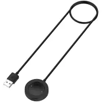 Generique Station De Charge Usb Pour Recharge Rapide, Adaptateur De Base, Support De Bureau Pour Honor Watch Gs3 Smartwatch, Socle De Charge Magnétique