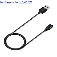 Generique Câble D'alimentation Usb Pour Recharge Rapide Et Transfert De Données, Compatible Avec Garmin Fenix 6 6s 6x 5 5s 5x Venus Vivoactive 3 4 4s