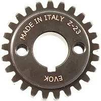 Evok Z 23x72 Piaggio Vespa 100240152 Clutch Hub Argenté
