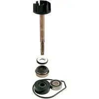 RMS Beauty Yamaha Majesty 400cc 2004/2008 100110280 Water Pump Rebuild Kit Argenté