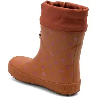 Bisgaard Bottes Thermiques - Rythme d'automne - - 33 - Bottes en Caoutchouc