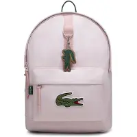 Lacoste Kids Core Solid Backpack Rose Enfants