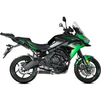 MIVV Delta Race Kawasaki Versys 650 2024 Slip On Muffler Vert Homologated