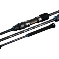 Xzoga Bbx Revo Rs Slow Jigging Rod Argenté 1.98 m / 300 g