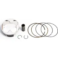 Vertex Piston Ref:24367a Piston Kit Doré