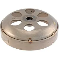 RMS Beauty Piaggio Beverly 125-200cc 2001/2003 100260050 Clutch Basket Argenté