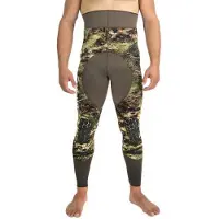 Abysstar Grouper Evo 5 Mm Spearfishing Pants Vert L Homme