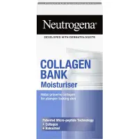 Neutrogena Collagen Bank Crème Hydratante 50 ml Crème Pour La Peau