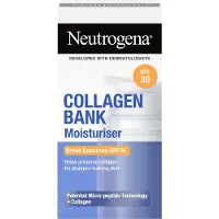 Neutrogena Collagen Bank SPF30 Moisturiser 50ml