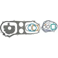 RMS Beauty Yamaha Aerox/neo´s/booster 100cc 100689470 Complete Gasket Kit Clair