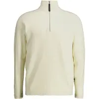 Chasin' Pull-over 'Oscar Half Zip' crème