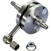 Polini 2100070 Crankshaft Argenté