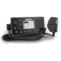 B&G V60b Clas B Ais Vhf Gps500 Spoke Argenté