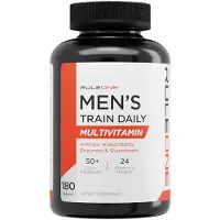 Rule One Rule1 Men's Train Daily Multivitamin | 50+ Ingrédients