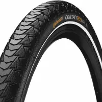 Continental Contact Plus Safetyplus Breaker 700c X 40 Rigid Urban Tyre Noir 700C x 40