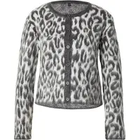 Trendyol Cardigan anthracite / gris clair