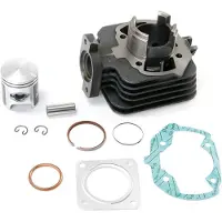 NARAKU Nk101.51.2 Cylinder Kit Argenté