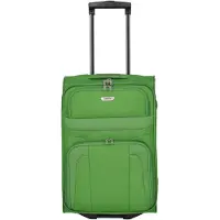 Travelite Valisette 'Orlando' vert / kiwi / noir