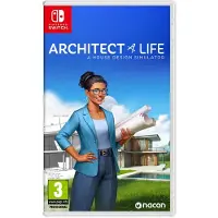Architect Life: A House Design Simulator Nintendo Switch