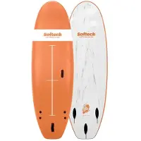 Softech Zeppelin 9´0´´ Surfboard Orange 274.3 cm