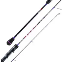 Akami Nihira Spkw Light Jigging Rod Violet 1.95 m / 300 g